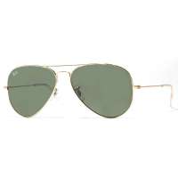Ray-ban 雷朋太阳镜 Aviator飞行员系列RB3025 L0205 58