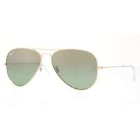 Ray-ban 雷朋太阳镜 Aviator飞行员系列RB3025 001/M4 58