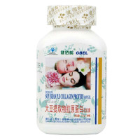 健佰龄 大豆提取物胶原蛋白 0.7g*60粒