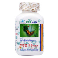 健佰龄 芦荟西洋参 1.0g*60粒