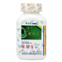 健佰龄 QS螺旋藻片 0.28g*200片
