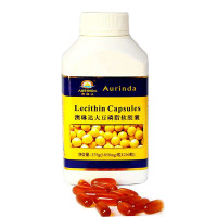 澳琳达 Aurinda大豆磷脂软胶囊1650mg*200粒