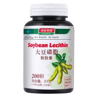 汤臣倍健 大豆磷脂软胶囊 1000mg/粒*200粒