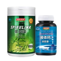 汤臣倍健 螺旋藻片 600mg/片*300片