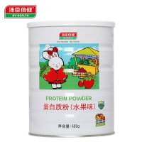 汤臣倍健蛋白质粉(水果味)600g