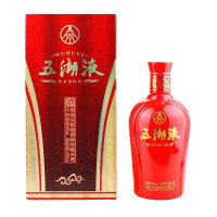 五粮液金五湖液45度500ml