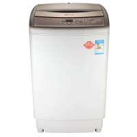 吉德(jide)XQB90-1168 9公斤 全自动波轮洗衣机(浅灰色)