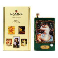 法国卡慕瓷书干邑白兰地-浴后美人40度700ml