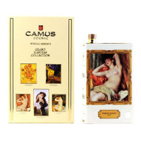 法国卡慕瓷书干邑白兰地-睡美人40度700ml