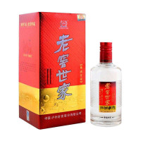 泸州老窖尊诚世家52度500ml