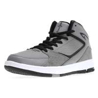 德尔惠男篮球鞋14213119(中灰/42)