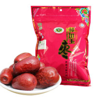昆仑山 和田玉枣六星 500g