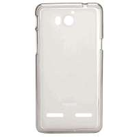 睿量(REMAX)华为G600(T8950)布丁保护套(白色)送贴膜