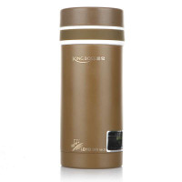 坚宝乐透系列NO.3真空杯360简装葵黄KB-599-V