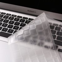 ECOLA宜客莱 ET005透明记本键盘保护膜 东芝TOSHIBA L600等适用