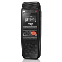 爱国者(aigo)执法特供型录音笔R5581 2100H 8G(黑)