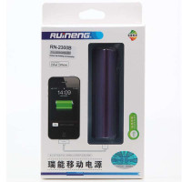 瑞能(RUIEN) RN-2300B(珍珠紫) 移动电源