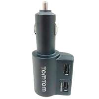 TomTom三端口快速充电器