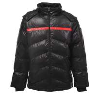 361°男棉服5144284黑XL