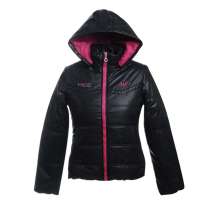 361°女棉服6149226黑XXL