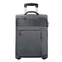 美旅箱包AMERICANTOURISTER超轻拉杆箱20寸灰色16Z*08001