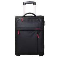 美旅箱包AMERICANTOURISTER超轻拉杆箱20寸黑色16Z*09001