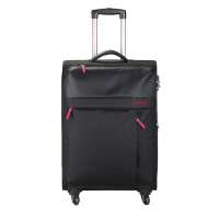 美旅箱包AMERICANTOURISTER超轻万向轮拉杆箱25寸黑色16Z*09002