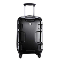 美旅箱包AMERICANTOURISTER时尚多彩万向轮拉杆箱21寸黑色94Z*09001