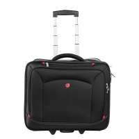美旅箱包AMERICANTOURISTER商务拉杆箱机长箱18寸黑色93Z*09002