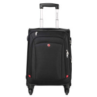 美旅箱包AMERICANTOURISTER商务万向轮拉杆箱19寸黑色93Z*09004