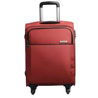 美旅箱包AMERICANTOURISTER简约时尚万向轮拉杆箱20寸橘红91Z*96001