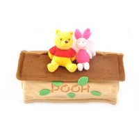 NAPOLEX 迪士尼 维尼熊 纸巾袋 PH-129