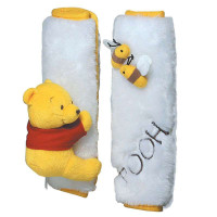 NAPOLEX 迪士尼 维尼熊 保险带套 PH-149