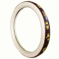 NAPOLEX 迪士尼 维尼熊 方向盘套 PH159