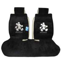 NAPOLEX 迪士尼 米奇大银头后坐垫 WDZ-3