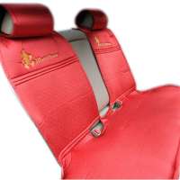 NAPOLEX 迪士尼 红色小米奇头后排坐垫(片) WD-504