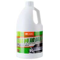3ECARE 超晶亮玻璃水  -40℃ 2L