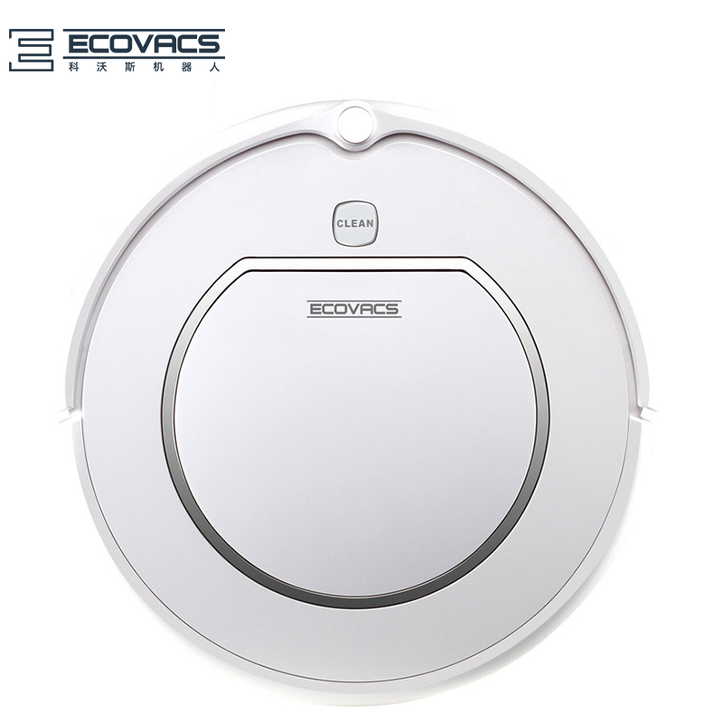 科沃斯(ECOVACS)智能机器人吸尘器—地宝魔镜系列CR120-WI