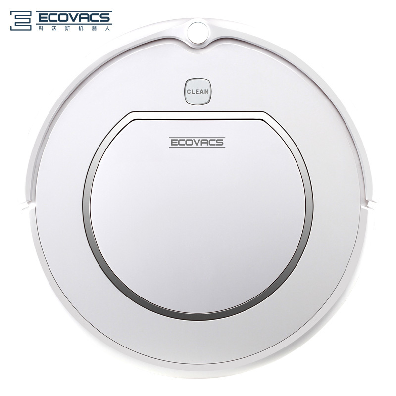 科沃斯(ECOVACS)智能机器人吸尘器—地宝魔镜系列CR120-WI