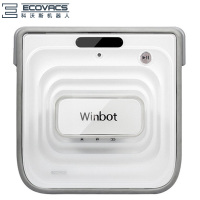科沃斯(Ecovacs)擦窗机器人WRN60 全自动智能 擦窗擦玻璃 自动擦窗 家用吸尘器