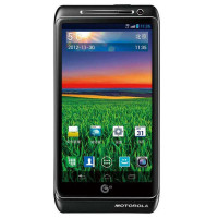 摩托罗拉 手机 MT788 (悦目黑)
