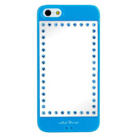 ALEF DESIGN 苹果5魔镜保护壳蓝色