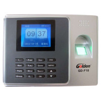 金典 彩屏指纹考勤机GD-F18