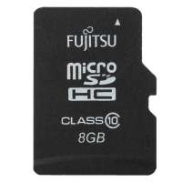富士通(FUJITSU)TF存储卡 8G(CLASS10)