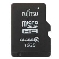 富士通(FUJITSU) TF存储卡 16G(CLASS10)