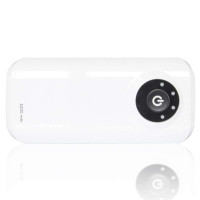 酷奇(cooskin)YMB-302 便携式mini移动电源 5000MAH (白色)