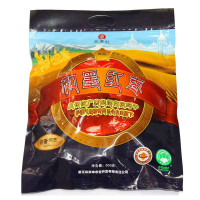 和墨红 新疆特产 三星良品枣 骏枣 500克