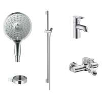 汉斯格雅飞雨150/梦迪宝波诺88110035