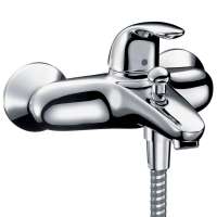 汉斯格雅福柯斯E/柯洛梅达85单速手持花洒套餐88110015