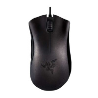 雷蛇（Razer）炼狱蝰蛇 黑色经典 游戏鼠标